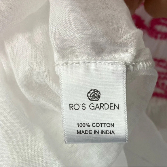 Ro’s Garden Tunic Top - Picture 6 of 6